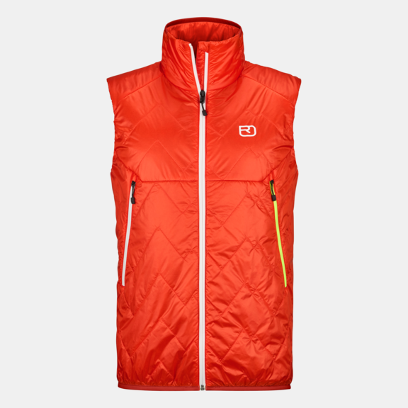 ORTOVOX SWISSWOOL PIZ VIAL VEST M | Vests | ORTOVOX